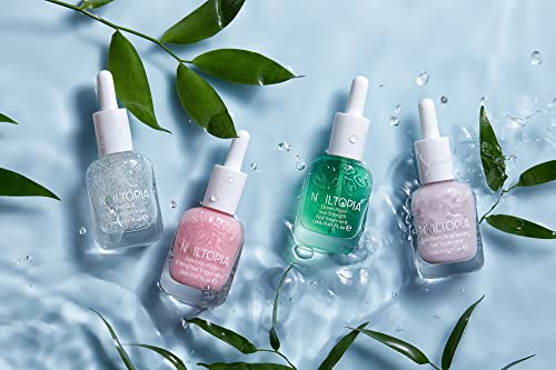 Nailtopia Green Algae Hydrating Nail and Cuticle Treatment - Oil for