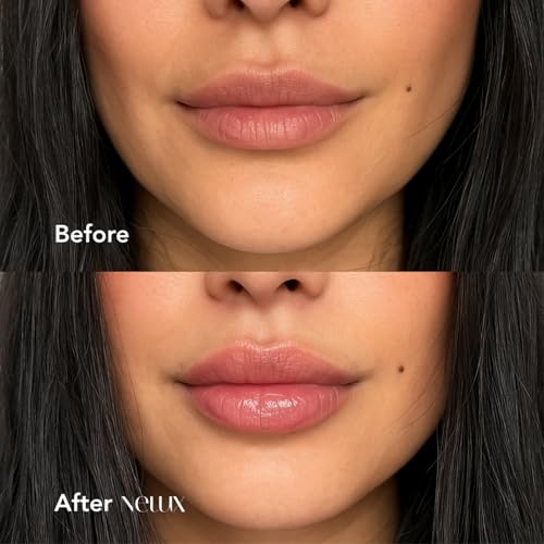 Nelux Hyaluronic Acid Lip Plumper – Instant Hydration & Fullness