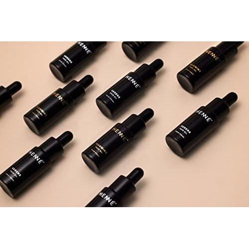Henn? Organics Serene Face Oil - Balancing & Non-comedogenic for Sensitive Skin - Vegan (Travel size, 0.35 fl oz)