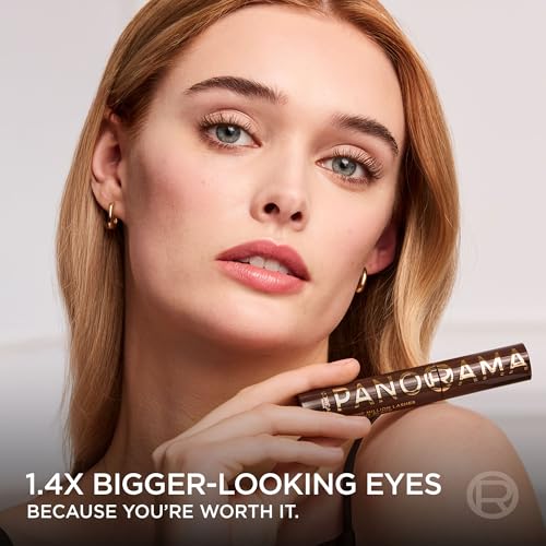 L'Oreal Paris Voluminous Panorama Chromatic Mascara - Brown Leather, 0.33 Fl Oz