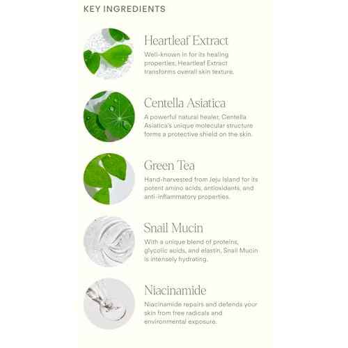 Jeju Rescue Serum - 1.25 OZ