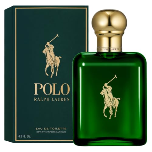 Ralph Lauren Polo Eau de Toilette for Men