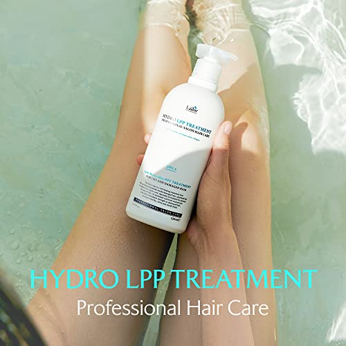 LA'DOR Hydro LPP Treatment for Dry & Damaged Hair, 530ml