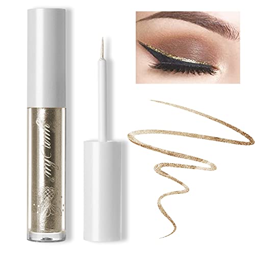 Erinde Liquid Glitter Eyeliner Eyeshadow #01#03
