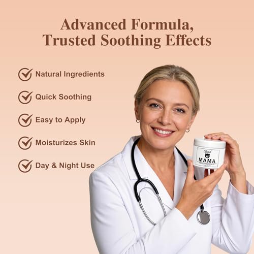 Magnesium Cream for Neuropathy Relief - 4 OZ Fast-Absorbing Lotion