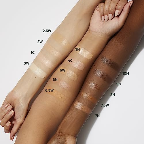 Well People Bio Stick Foundation, Creamy, Multi-use, Hydrating Foundation For Glowing Skin, Creates A Natural, Satin Finish, Vegan & Cruelty-free, 4C