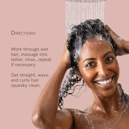 Mixed Chicks Gentle Clarifying Shampoo 10 oz