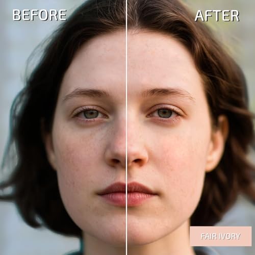 AVVA VISION Longwear Liquid Foundation Full Coverage Matte 1 fl oz