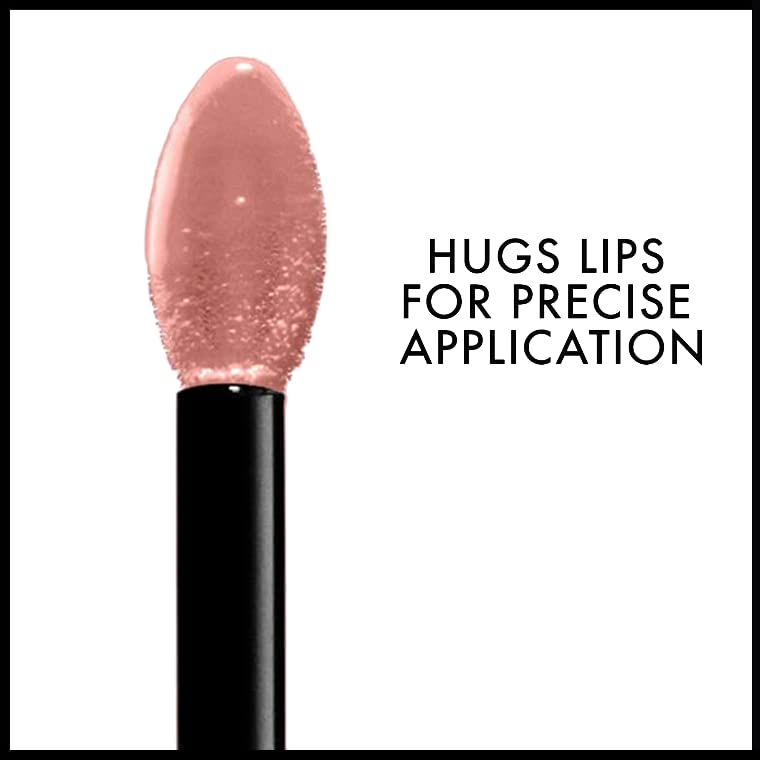 NYX Lip Lingerie XXL Matte Liquid Lipstick Undress'd Pink Nude