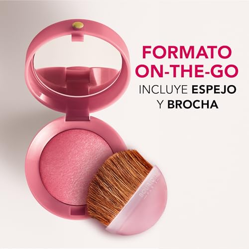 Bourjois Blush 15 Rose Eclat – 0.08oz