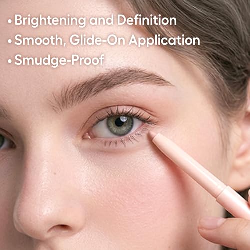COLORGRAM Under Eye Highlighter Stick 03 Real Tone