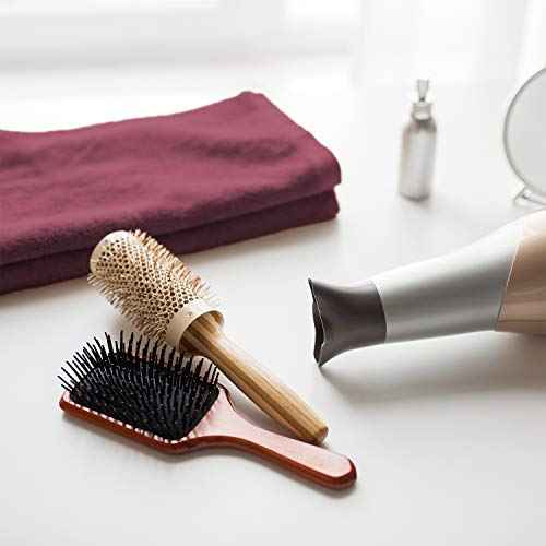 Arkwright Bleach Proof Salon Towels - Pack of 12 - Highly Absorbent, 100% Cotton, Quick Dry Spa Face Towel for Hair Stylist, Barber, Pedicure, and Esthetician, 16 x 27 in, Burgundy