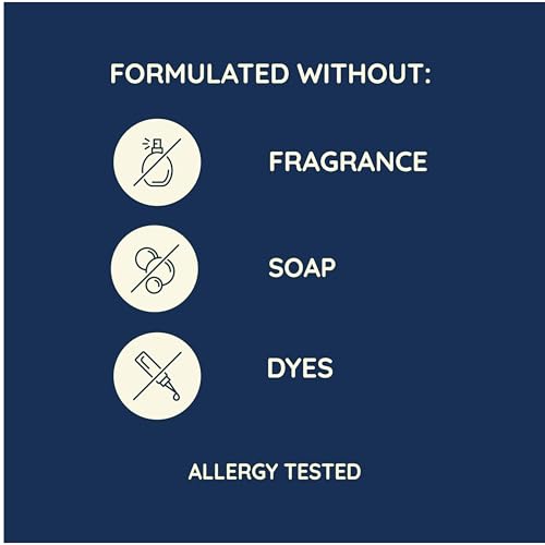 Cliganic Organic Cotton Rounds - Jojoba Oil Infused (300 Count) - Makeup Remover Pads, Hypoallergenic, Lint-Free | 100% Pure Cotton