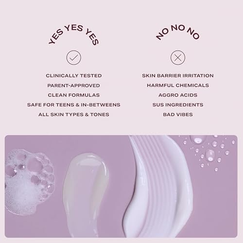 Yes Day Sleepover Skincare Set for Teens & Tweens - Complete Kit