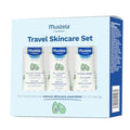 Mustela Travel Skincare Set TSA-Approved 3-Piece