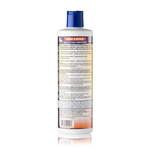 Mane 'n Tail Bond & Repair Conditioner from for Textured & Curly Hair