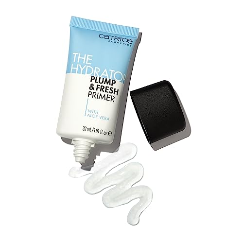 Catrice | Shake Fix Glow Spray & Hydrator Primer Bundle | Full Coverage Makeup | Vegan & Cruelty Free