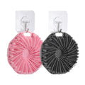 Silicone Body Scrubber Set - 2 Pack Exfoliating Shower Brush