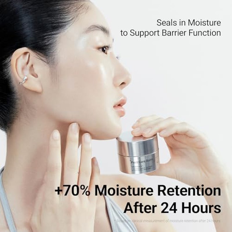 DA EFFECT Hydrating Post Care Balm 30ml for Sensitive Skin