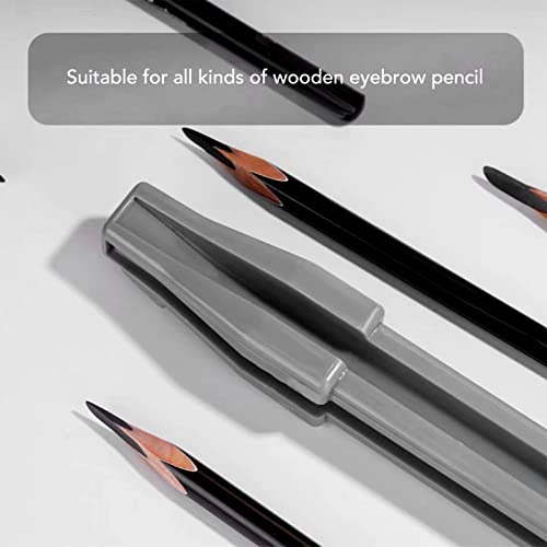 4-in-1 Eyebrow Pencil Sharpener Duckbill Makeup Pencil Shaping Tool