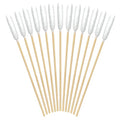 Extra Long Cotton Swabs for Dog Ear Cleaning, FSC Bamboo Sticks