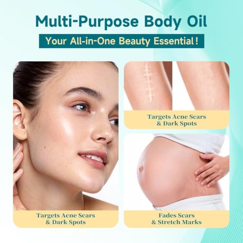 Organic Castor Oil with Rose Quartz Roller - 100% Cold Pressed