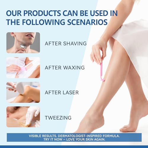 Razor Bumps Ingrown Hair Treatment Serum - 3.38oz