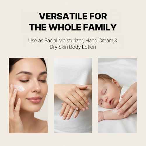 Calendula Cream | Face Moisturizer for Sensitive, Dry Skin | With Cica & Ceramide for Skin Barrier Repair & Hydration | 100% Plant Based