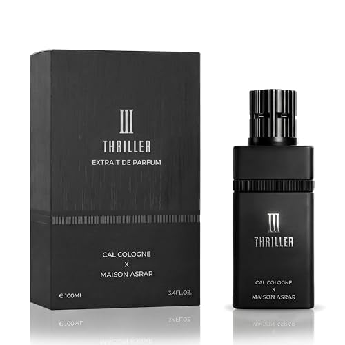 Maison Asrar III Thriller Extrait de Parfum 100ml Unisex