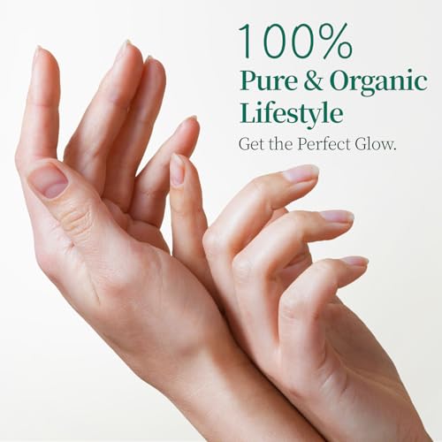 APUREE Organic Cuticle Oil - Nail Growth & Strength Repair 1oz