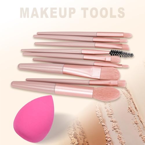 Makeup Kit for Teens & Women - Full Set with Foundation & Eyeshadow