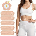 Castor Oil Patches – FDA/CE Certified Self-Adhesive Belly Button