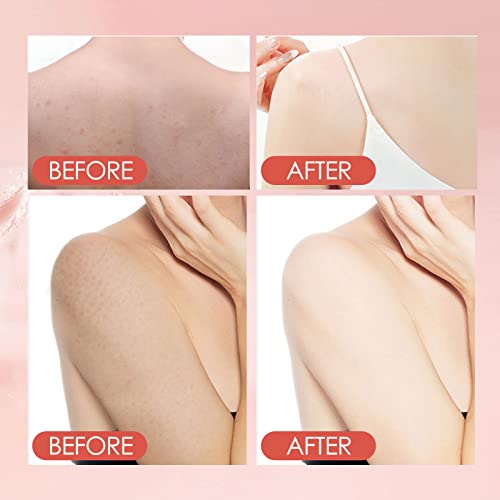 Peach Mud Exfoliating Body Scrub - 350ML DafPrauy Natural Skin Care