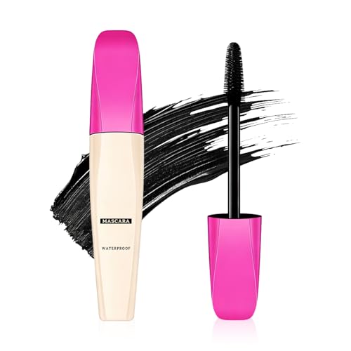 Boobeen Waterproof Mascara – Long-Lasting Volumizing & Curling