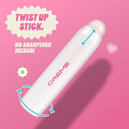 The Crème Shop Aura Glow Stick Highlighter - Korean Beauty