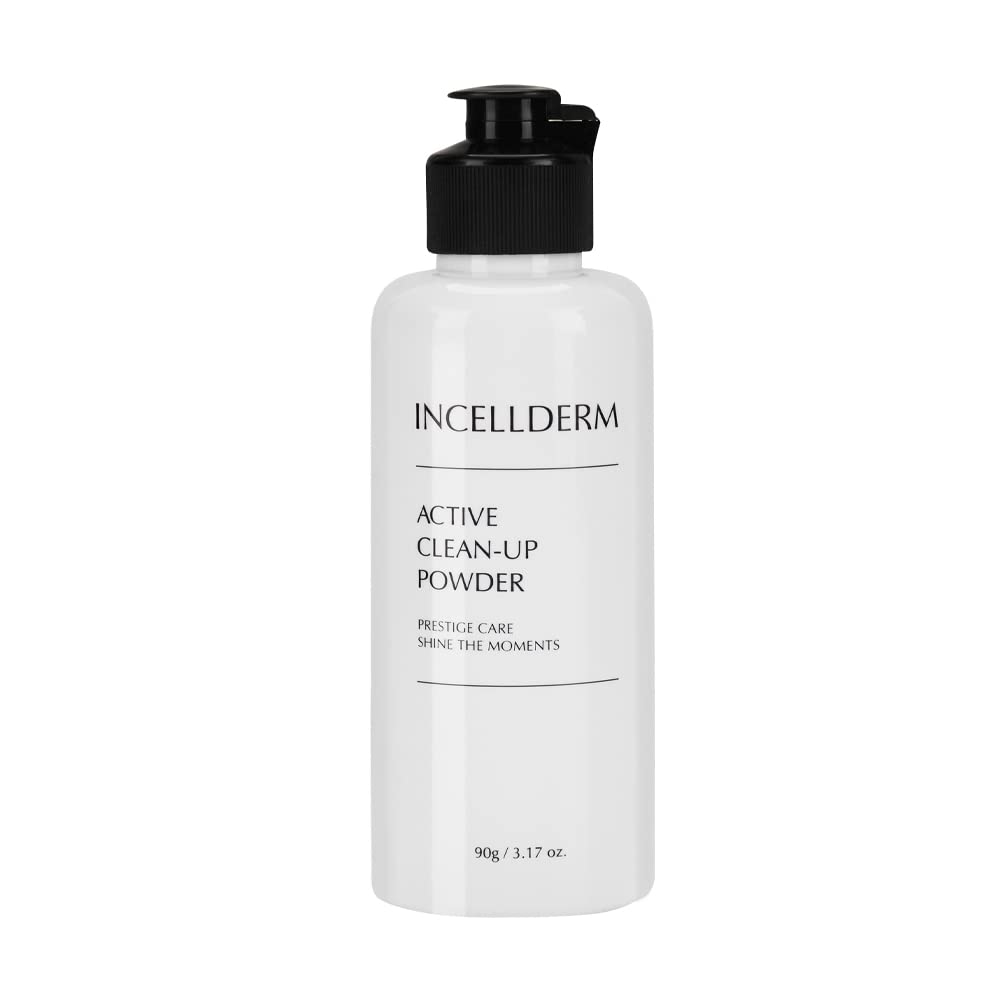 INCELLDERM ACTIVE CLEAN-UP POWDER