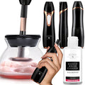 Kleem Electric Makeup Brush Cleaner Machine | Automatic Washer & Dryer
