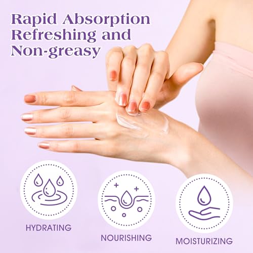 VISCOO 14 Pack Mini Hand Cream Gift Set for Women - Moisturizing Travel Size