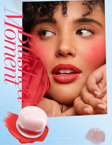 Cream Blush Lip Tint 3-in-1 Matte Makeup (6 Colors)
