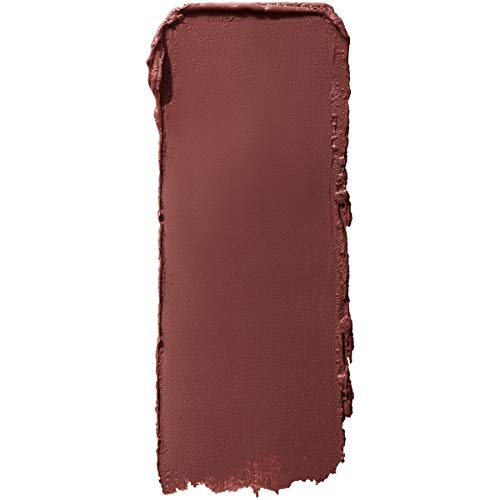 Maybelline Super Stay Ink Crayon Lipstick Makeup, Precision Tip Matte Lip Crayon with Built-in Sharpener, Longwear Up To 8Hrs, Live On The Edge, Purple Brown, 1 Count