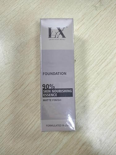 Sensitive Skin Foundation Serum with Vitamin E SPF Hydrating & Long Wear - Medium Shade
