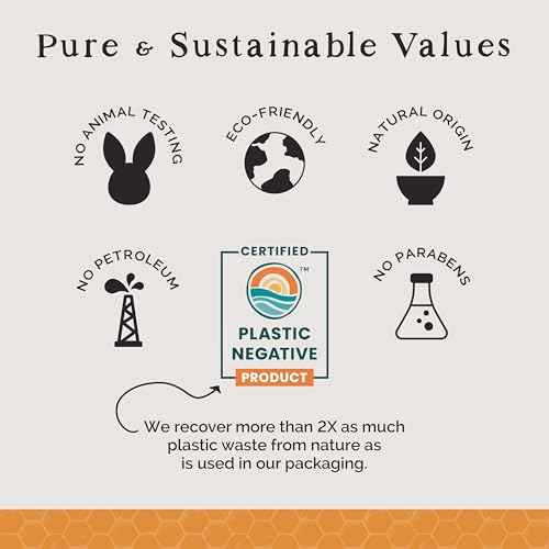 Natural Lip Balm Variety Pack, 4 Flavors, Organic Ingredients, Moisturizing, Healing