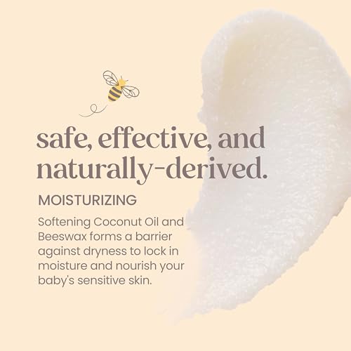 Burt's Bees Baby Multipurpose Healing Ointment, 7.5 oz (Pack of 3)