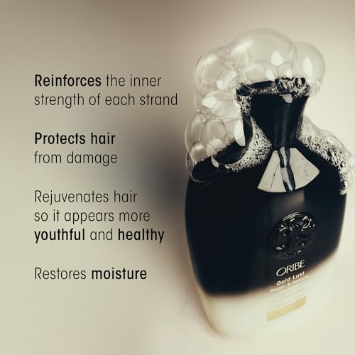 Oribe Gold Lust Repair & Restore Shampoo