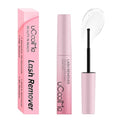 Lash Glue Remover with Spiral Brush - Gentle Eyelash Adhesive Dissolvent 5ML
