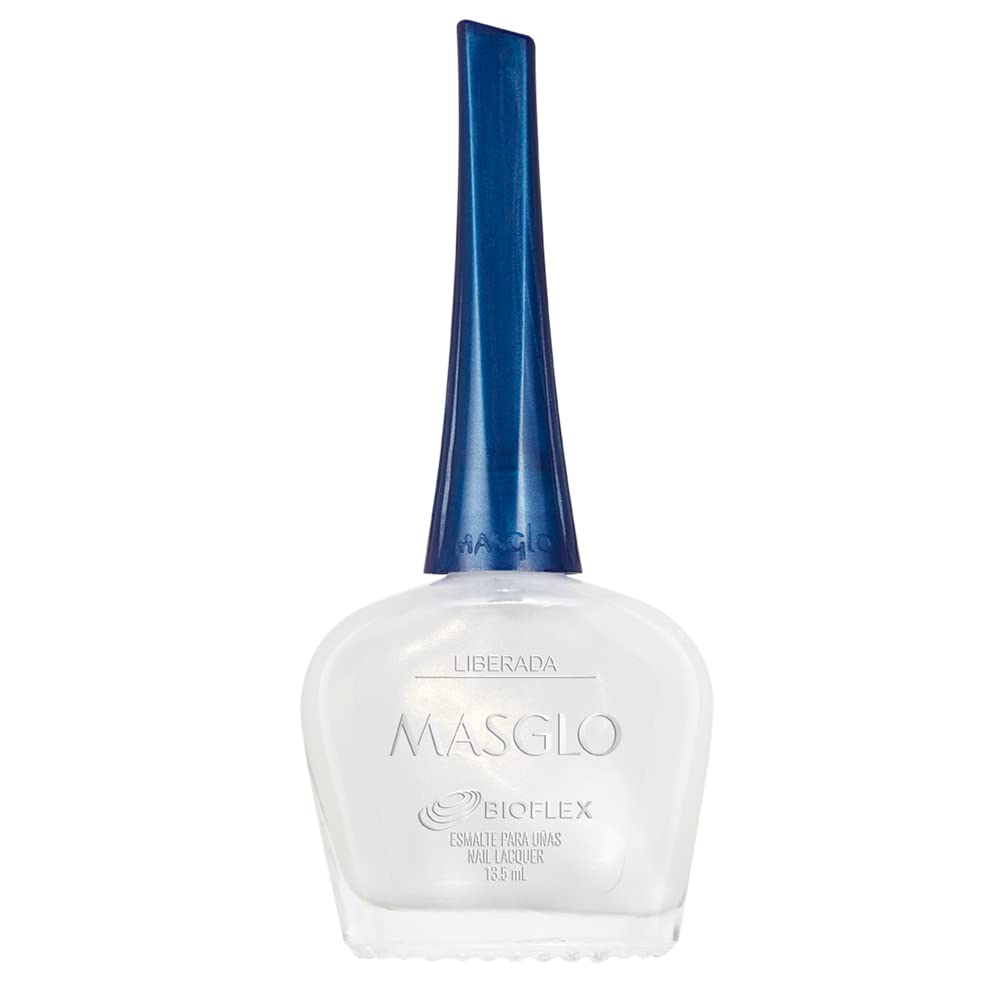 MASGLO Nail Polish Descaro Collection Nail Polish 4 Pcs New Trend - Colección Descaro 4 esmaltes de las últimas tendencias - 0.5 Fl. Oz.