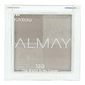 Almay Shadow Squad Eyeshadow Palette, 4-in-1 Finish