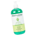 Clean + Easy Post Waxing Aloe Vera Gel Treatment, 16 oz