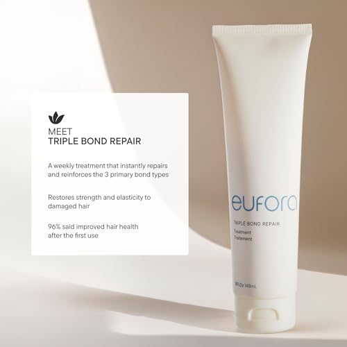 Eufora Triple Bond Repair Treatment, 5oz