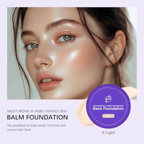 Bounce Balm Foundation for Mature Skin | Hydrating, Age-Defying Coverage